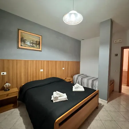 Da Bosio Hotel Genga (Ancona)