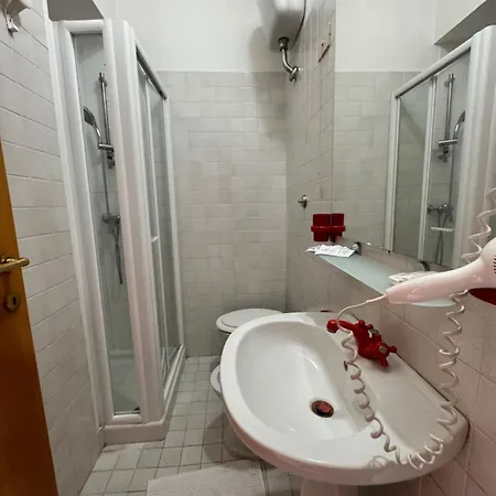 Hotel Da Bosio Genga (Ancona)