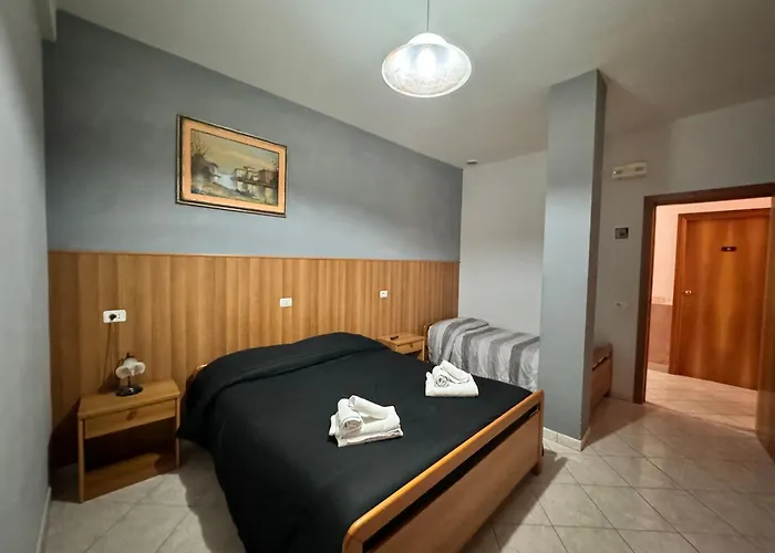 Da Bosio Hotel Genga (Ancona)