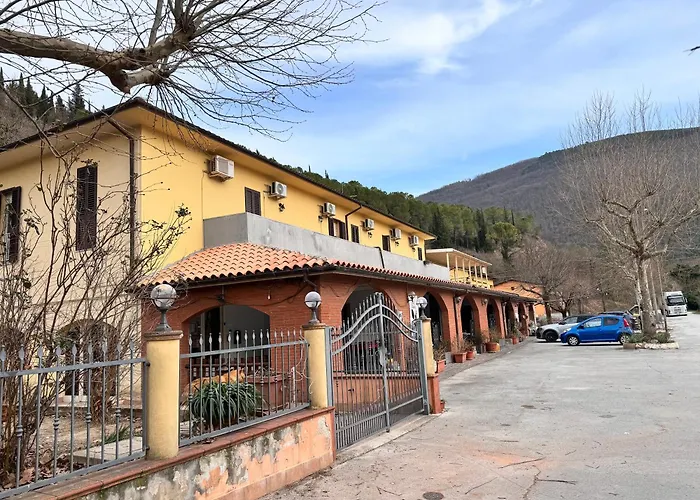 Da Bosio Genga (Ancona)