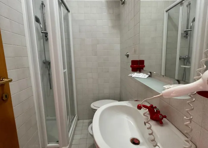 Hotel Da Bosio Genga (Ancona)